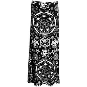 Killstar maxi skirt